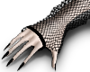fishnet gloves .2