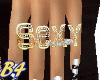 (B4) Sexy ring F