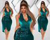 Kylie Diamond Dress