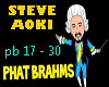Phat Brahms - Steve Aoki