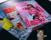 ★ IT Girls Magazines !