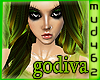 Godiva Green Forest