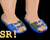 SR! Kids Sandals Nay
