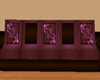 :.Brown&Pink Couch.: