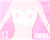 Sz┃Neko andro white♥