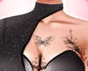 Black Butterfly Set