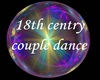 18th centry couple dance