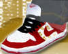 BKG-Red&gold. Dunks