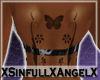 Butterfly Back Tattoo