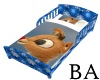 [BA] Clarice Toddler Bed