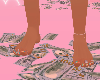hippy toes <3