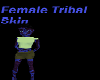 (F) Purple Tribal Skin