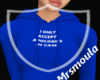 I only accept Hoodie 3