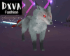 Animated Savage Wolf Pet