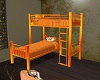 Kids L Shape Bunk Beds