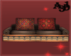 A3D* Sofa 2P Marocco