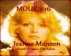 J.M- DE NOUS DIRE ADIEU