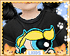 Kids Shirt Bubbles Power