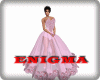 E Spring Pink Dress