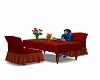 ANIMATED DINNER TABLE