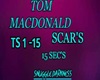 TOM MACDONALD SCARS