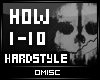 |M| How Many |Hardstyle|