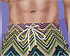 Couple Beach Short