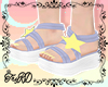 ♥KID Unicorn Sandals 2