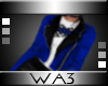 WA3 Fall Jacket-Blue
