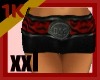 !!1K D&G XXL red n blk