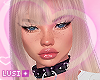 🖤 Helene Bangs Blonde