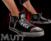 [xVx]Mutt shoe