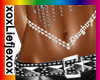 [L] Daughtry Belly chain