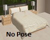 Bed No Poses