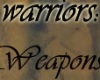 ~NS~ Tavern warrior sign
