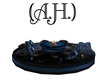 (A.H.) Blue Panther Fire