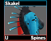 Skakel Spines