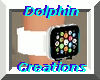 [DOL]Apple Watch-White