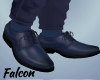 Dark Blue Shoes M