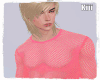 Fishnet lover Pink
