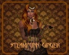 STEAMPUNK GINGER