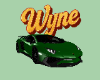 Lambo - Green Phantom