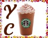 {YC}Starbucks Sticker