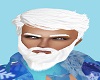 Mr Freeze Snowflake Eyes