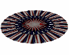 touch of 4th july rug