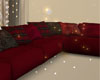 !D Christmas couch 8p