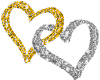 sticker  hearts