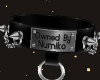 Owned By Numiko Collar