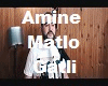 Amine Matlo -Gatli