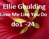 Music Ellie Goulding